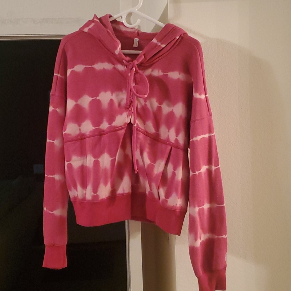 Women's free people hoodie